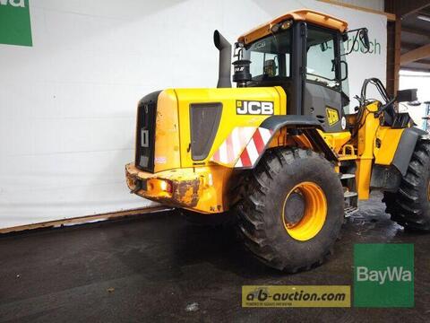 JCB GEBR. RADLADER 426 AGRI 2