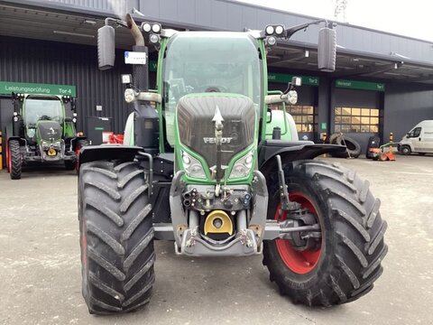 Fendt 722 VARIO S4 PROFI+ 2