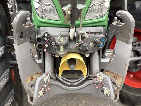 Fendt 722 VARIO S4 PROFI+ 3