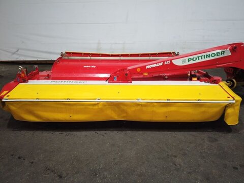 Pöttinger NOVACAT 352 ED 3