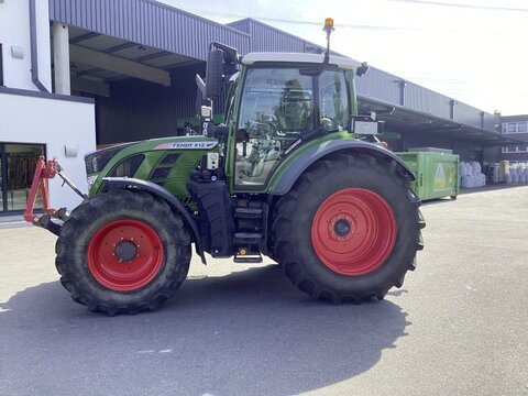 Fendt 512 VARIO S4 PROFI PLUS