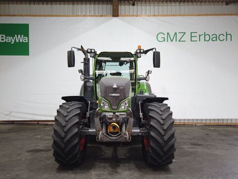 Fendt 724 VARIO S4 PROFI PLUS 2