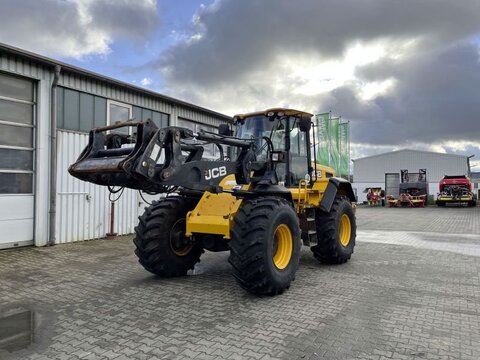 JCB GEBR. RADLADER 426 AGRI 2