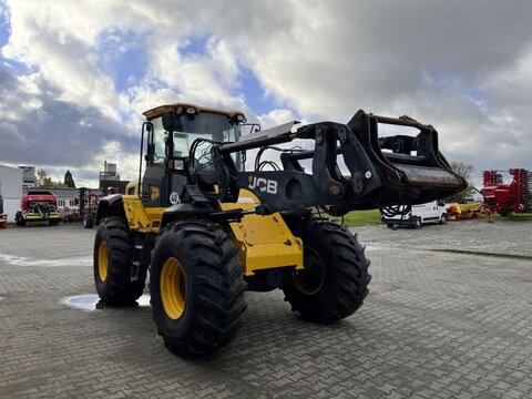 JCB GEBR. RADLADER 426 AGRI 3