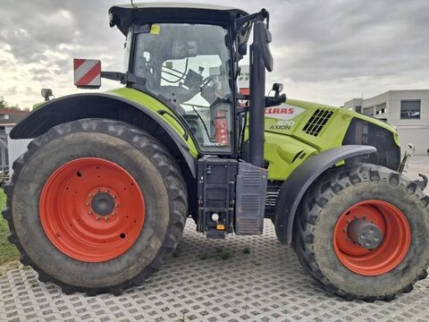 CLAAS AXION 870 CEBIS CMATIC