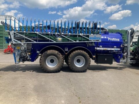BSA PTW 185 POFILINE