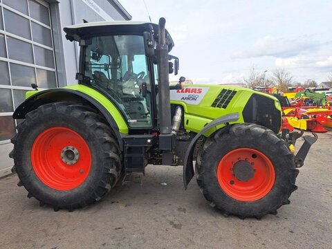 CLAAS CLAAS ARION 650