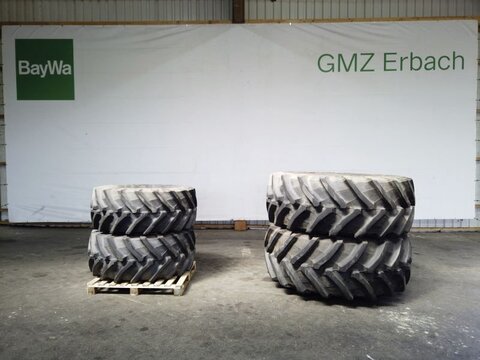 Sonstige RÄDER 600/65R28, 710/70R38 TB