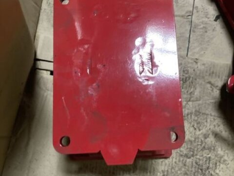 Ero PB3704RW Schlepperkonsole 2