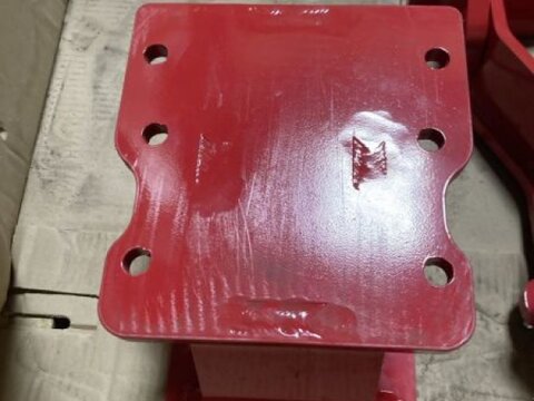 Ero PB3704RW Schlepperkonsole 3