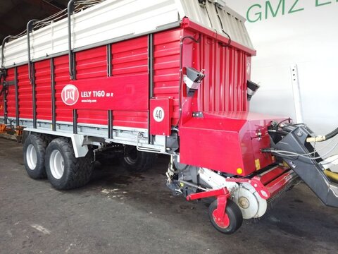 Lely GEBR. LADEWAGEN LELY TIGO 60 R 3