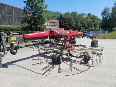 Massey Ferguson RK 842 SD TRC