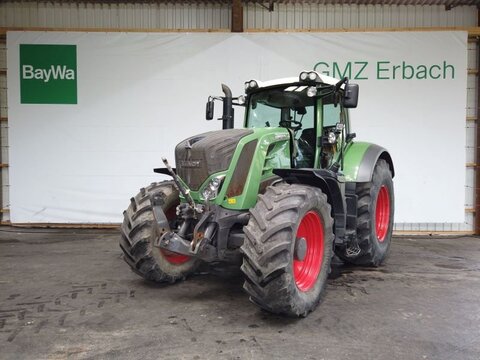 Fendt 826 VARIO S4 P