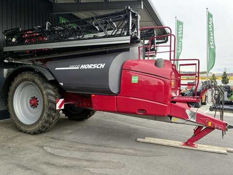 8 GS HORSCH-LEEB