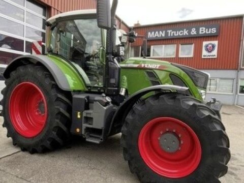 Fendt 720 VARIO GEN6 PROFI+ S2