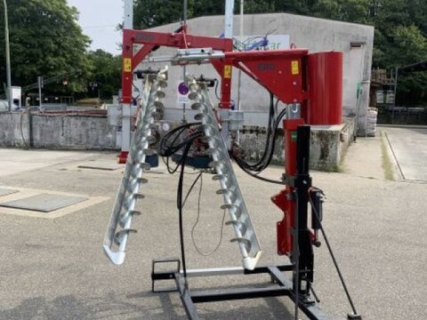 Ero LAUBHEFTER ERO 4000 2