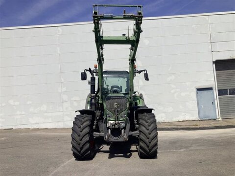 Fendt 714 VARIO SCR PROFI 2