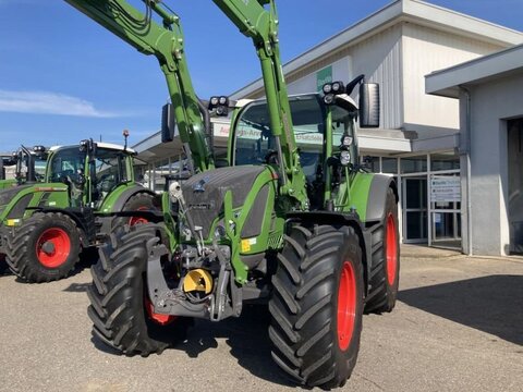 Fendt 516 VARIO GEN3 PROFI PLUS