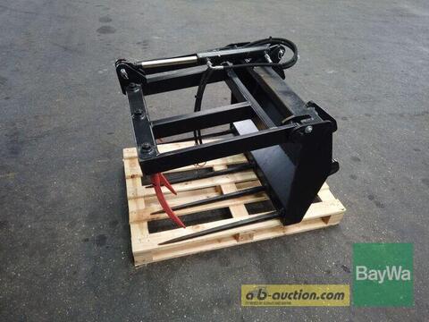 Giant GEBR. DUNG- UND SILAGEZANGE 90 2