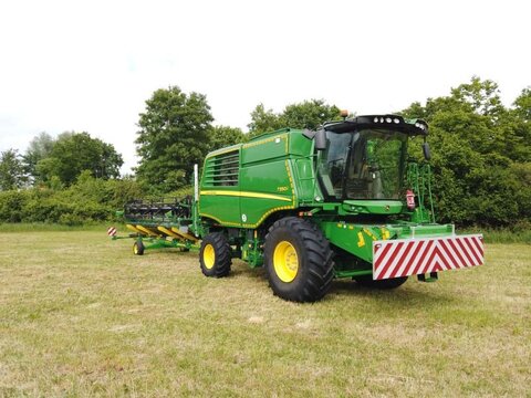 John Deere MÄHDRESCHER T 550 I 3