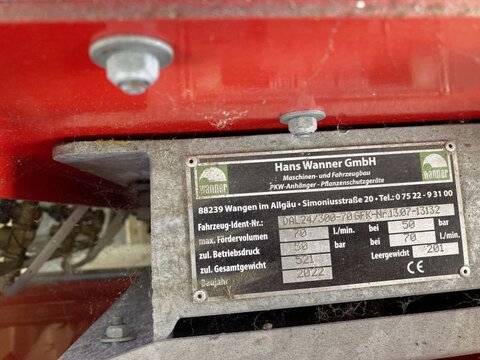 Wanner DAL24/300-70 WANNER SONDERMODE 2