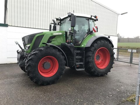 Fendt 826 VARIO S4 PROFI PLUS