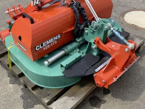 Clemens TV 125-175 MULCHGERÄT 2