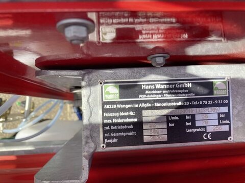 Wanner DAL28/300-70 2