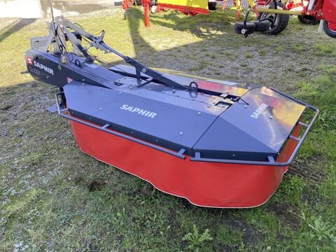 GEBR. MÄHWERK SAPHIR AB 1,65 M