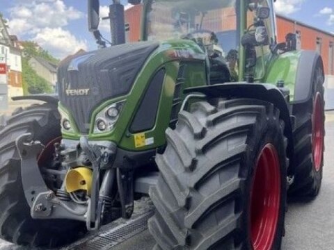 Fendt FENDT 720 VARIO GEN6 PROFI+ S2
