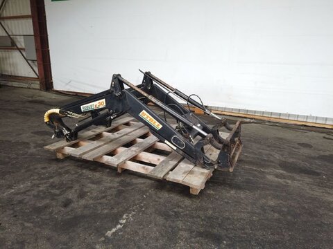 Stoll GEBR. FRONTLADER F 30 HDPM 2