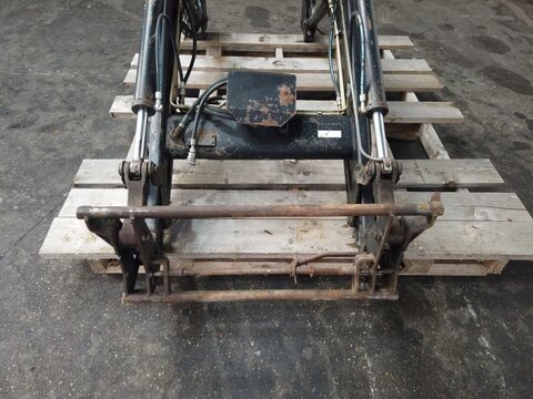 Stoll GEBR. FRONTLADER F 30 HDPM 3
