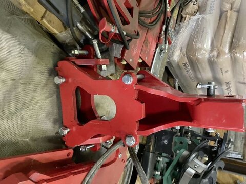 Ero Schlepperkonsole ERO PB 2032RO 2