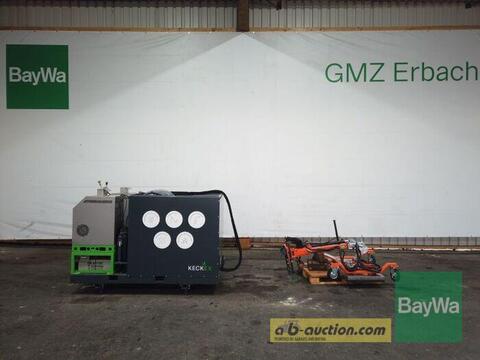 Keckex KOMEX-MUVO DOPPELBRENNER 1600L