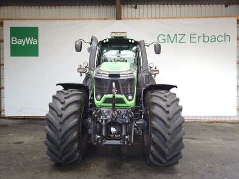Deutz Fahr AGROTRON 9340 TTV 2