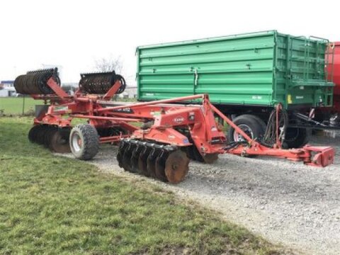 Kuhn XM 2-28 SCHEIBENEGGE 3