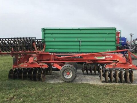 Kuhn XM 2-28 SCHEIBENEGGE
