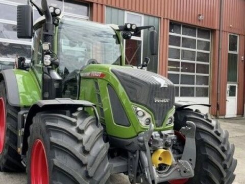 Fendt 720 VARIO GEN6 PROFI+ S2
