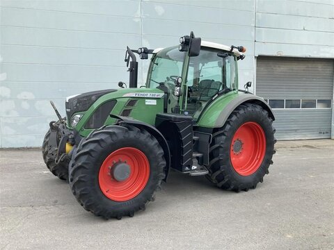 <strong>Fendt 720 VARIO SCR </strong><br />