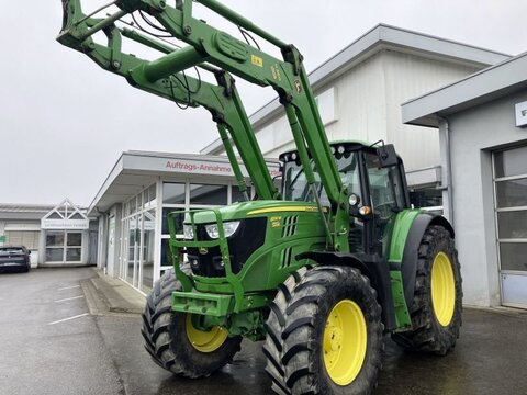 John Deere GEBR. SCHLEPPER 6130 M 3