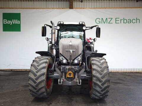 Fendt 828 VARIO S4 PROFI PLUS 2