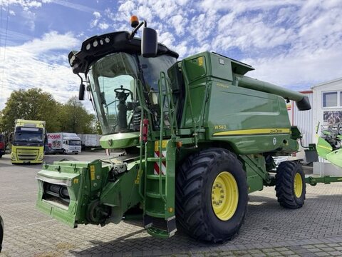 John Deere GEBR. W 540 C