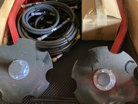 Horsch VORLAUFMARKIERER TARO 6 SL (2
