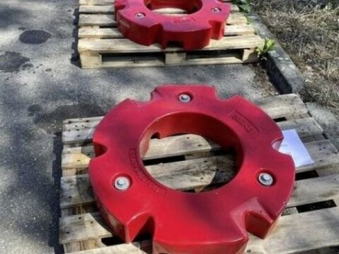 Fendt GEBR. RADGEWICHTE 2X 300 KG