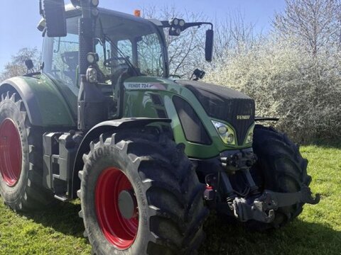 Fendt 724 SCR PROFI PLUS