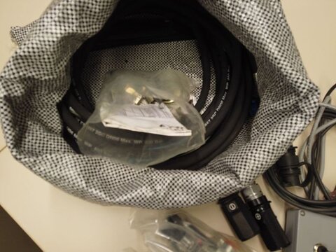 Fendt FENDT HYDR. SEITENVER. +KOMFOR 2