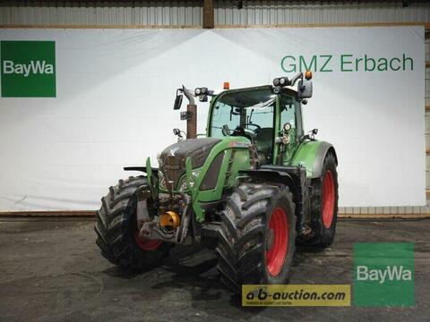 Fendt 724 VARIO SCR 