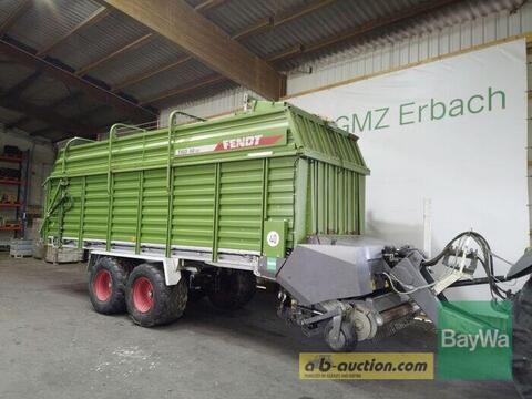 Fendt GEBR. TIGO 60 MR