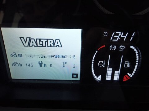 Valtra G125 EA