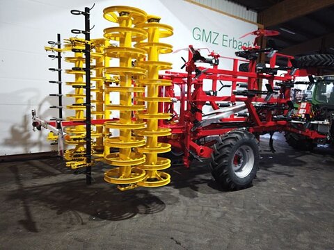 Pöttinger TERRIA 5030 PÖTTINGER GEZOGENE 2